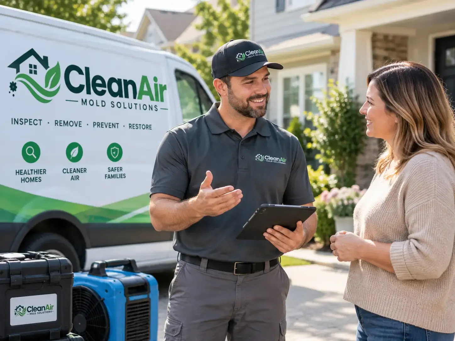 Mold Remediation Ridgeley, WV FAQs